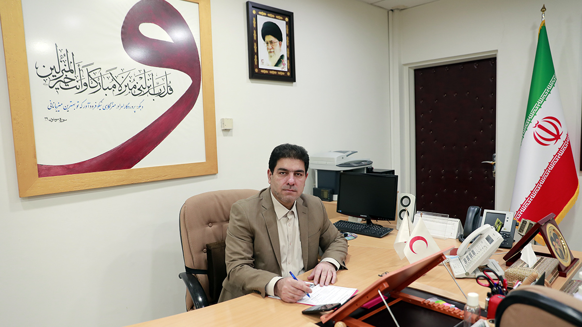 پیام رئیس جمعیت هلال‌احمر به مناسبت روز جمهوری اسلامی